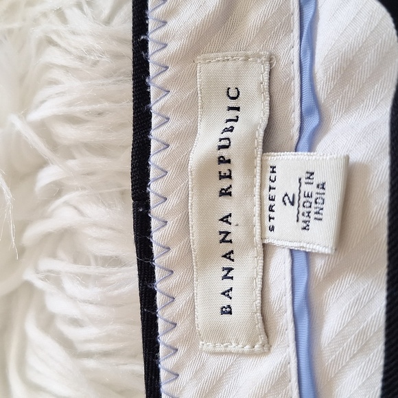 Banana Republic Skinny Stretch Crop Pant - Picture 8 of 12